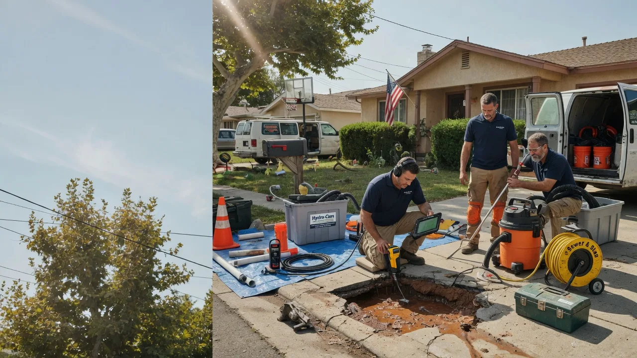 Slab Leak Repair in Powderly, TX near me